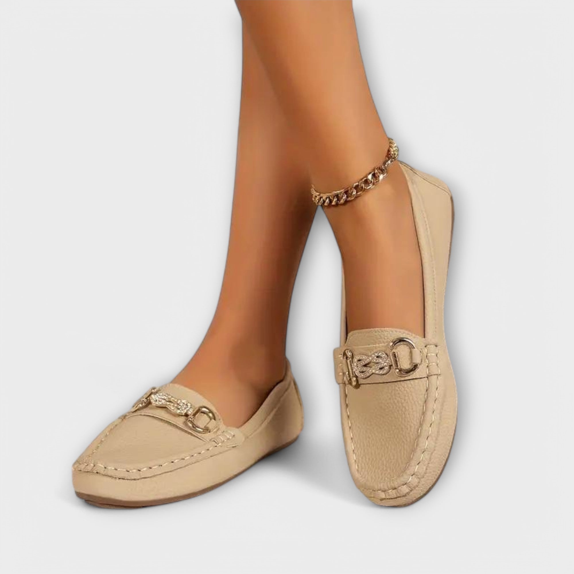 Cristina - Mocasín elegante