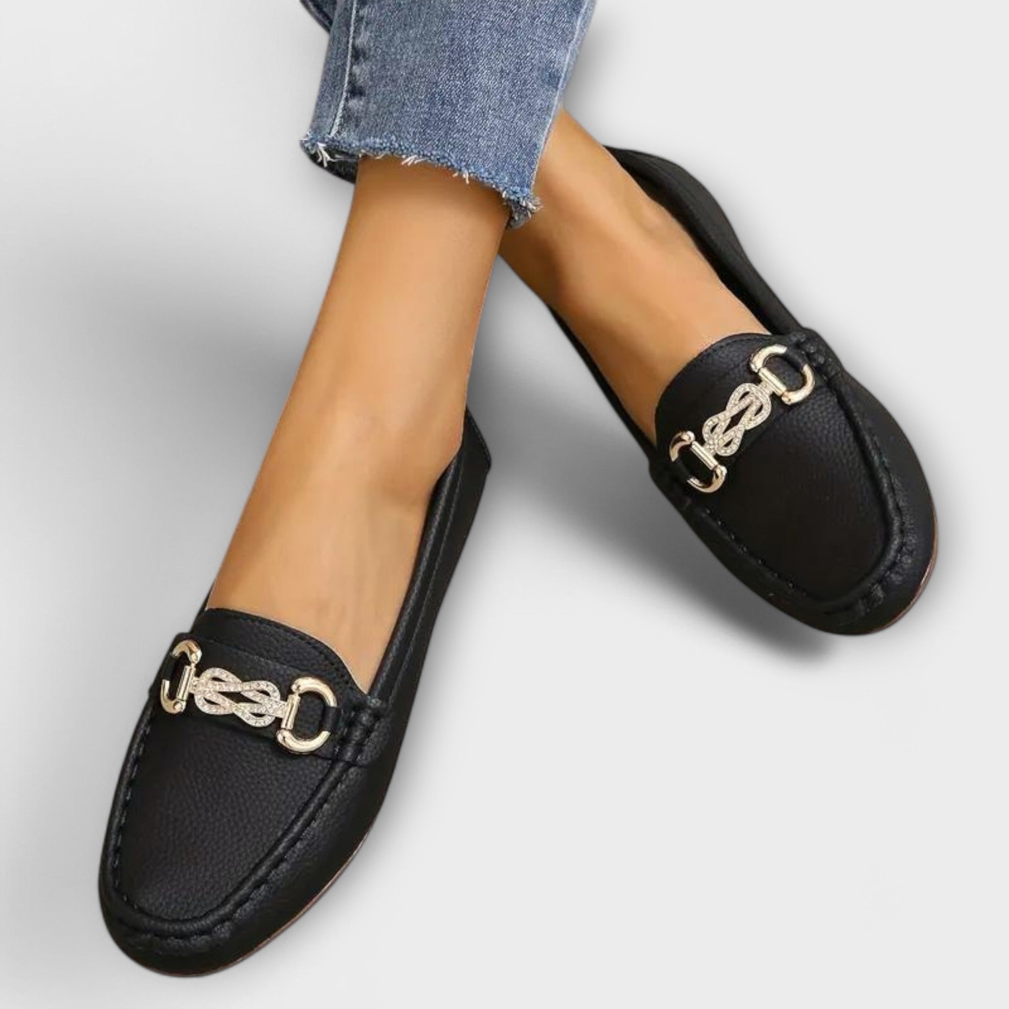Cristina - Mocasín elegante