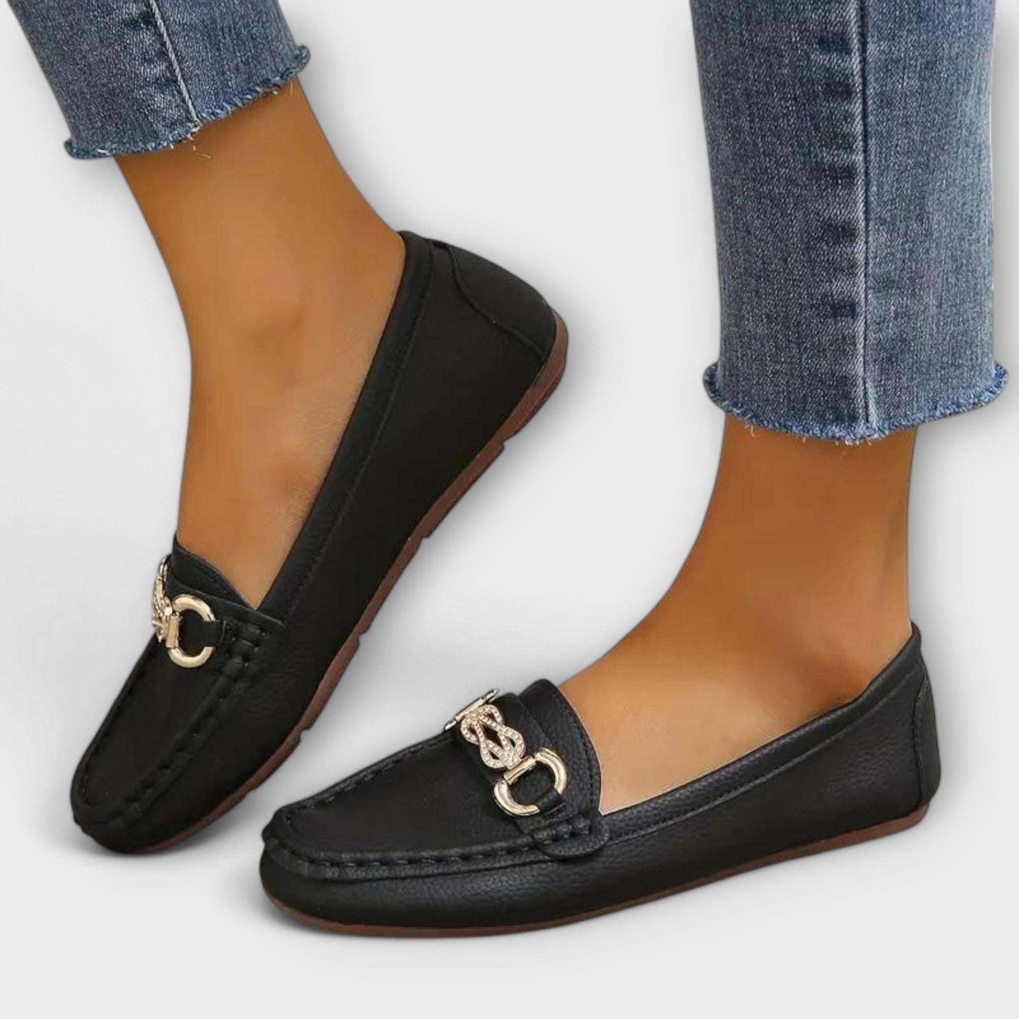 Cristina - Mocasín elegante