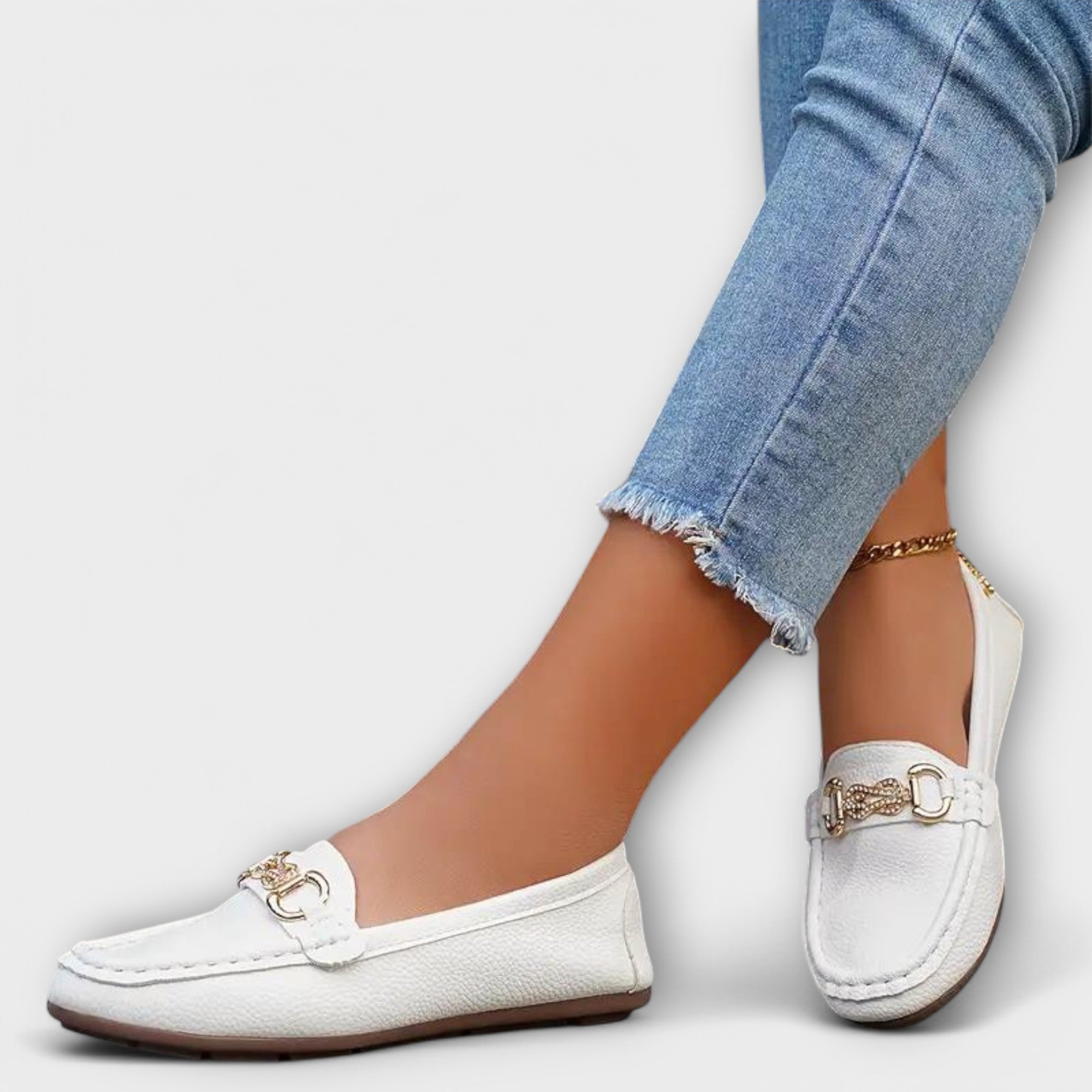 Cristina - Mocasín elegante