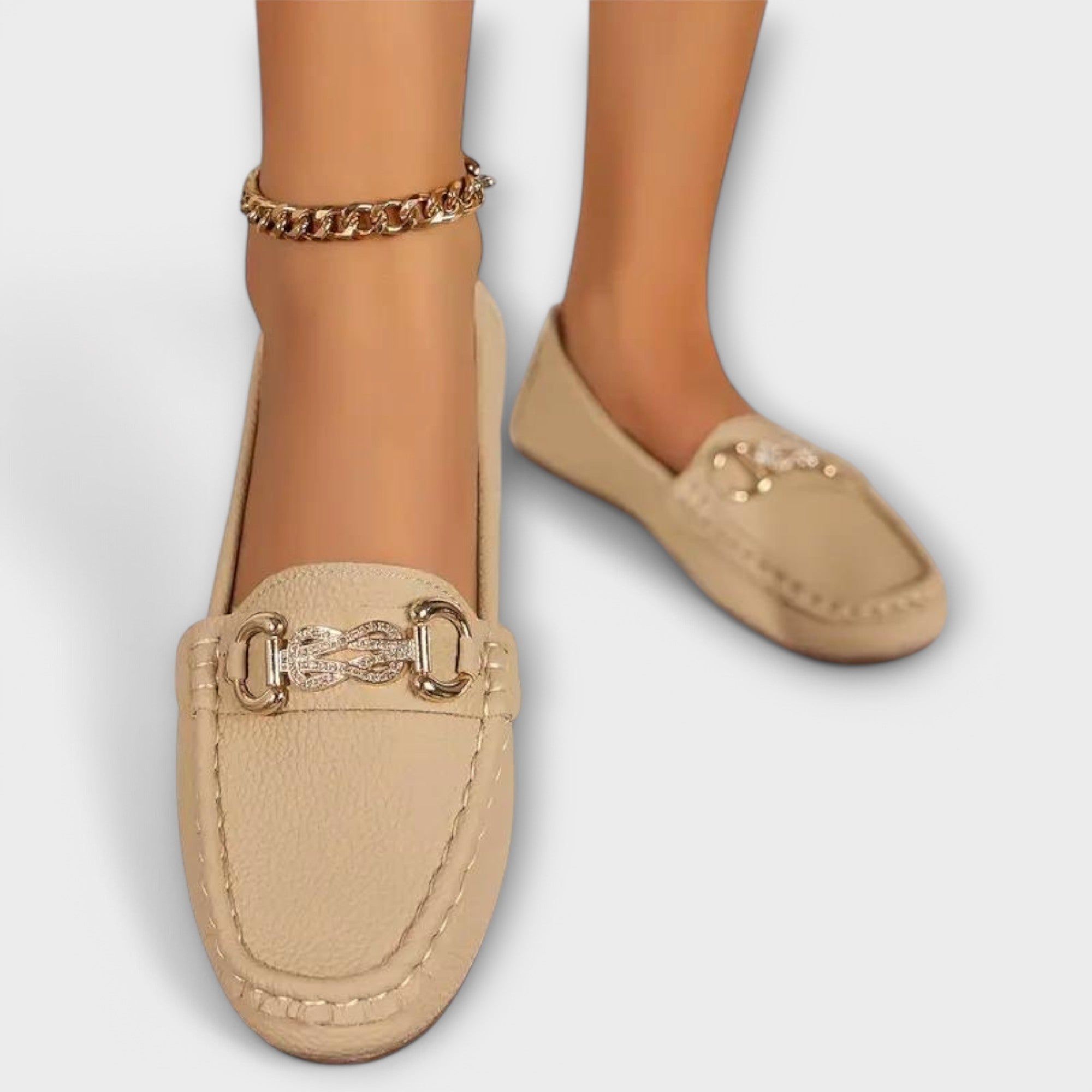 Cristina - Mocasín elegante