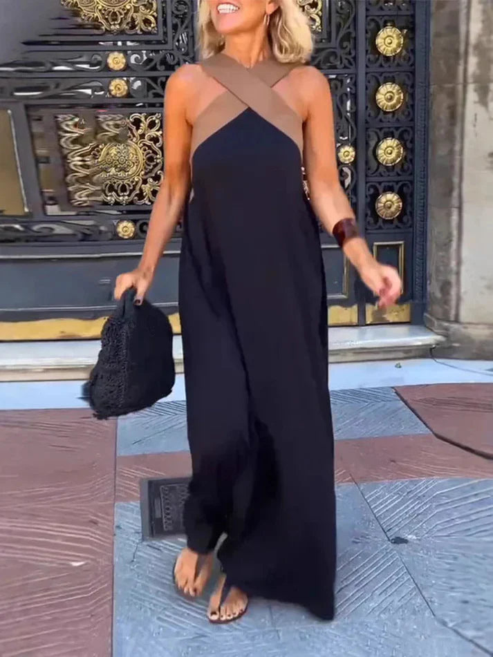 Martina - Vestido sin mangas