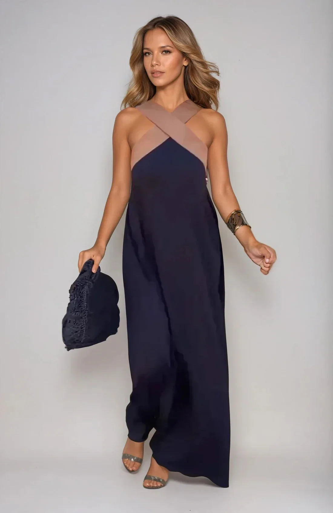 Martina - Vestido sin mangas