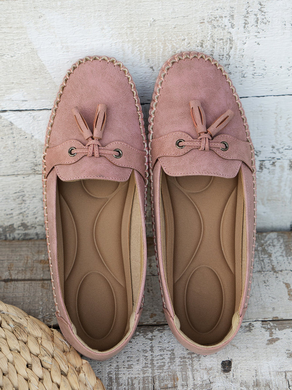 Lisa - Mocasines cómodos y suaves