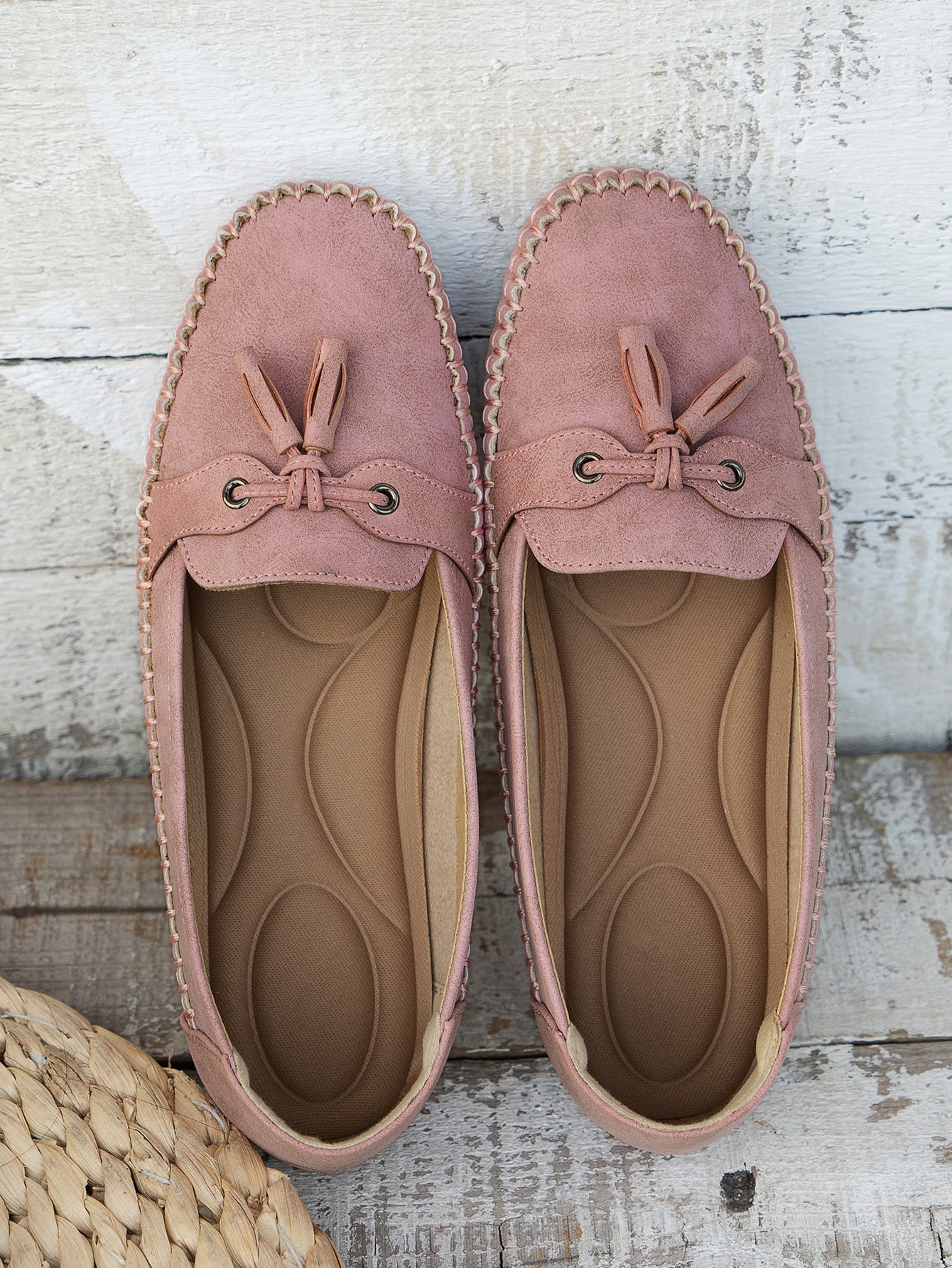 Lisa - Mocasines cómodos y suaves
