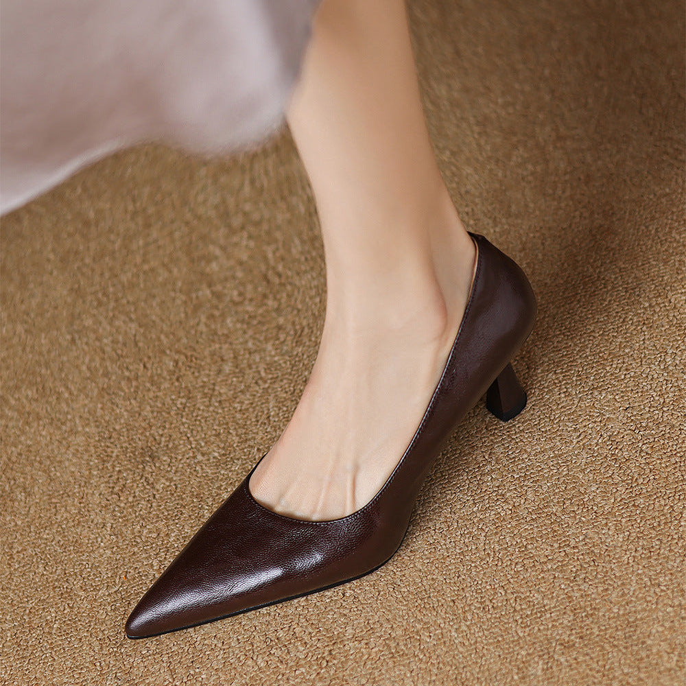 Clarisa™ | Elegancia diaria sin renunciar al confort