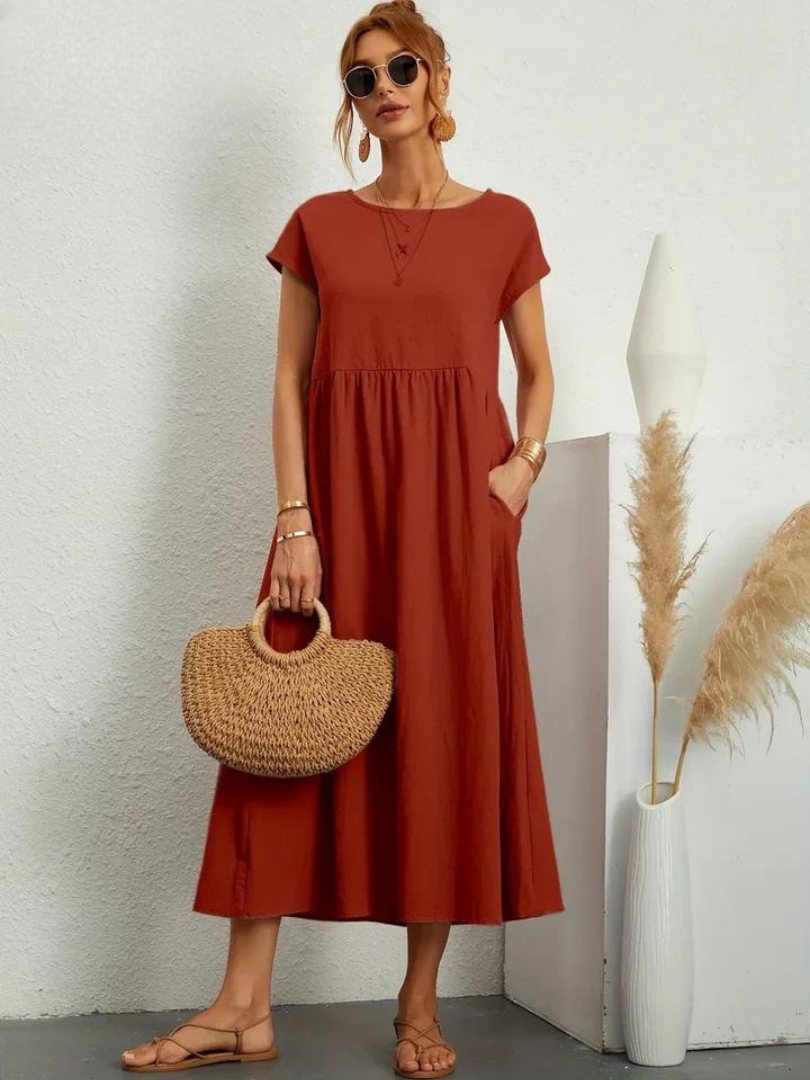 Marina | Vestido de Verano
