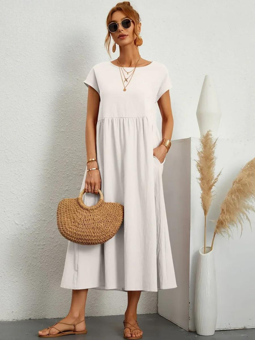 Marina | Vestido de Verano
