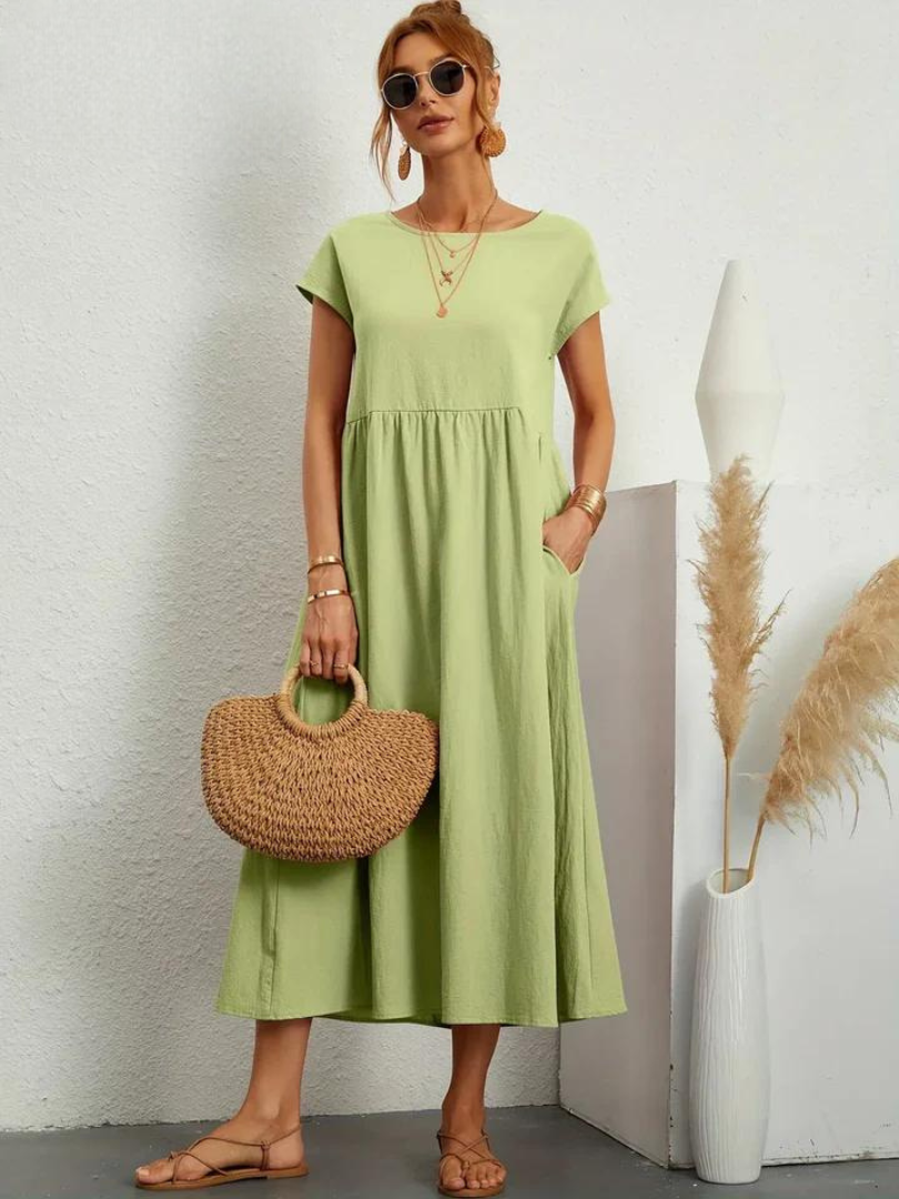 Marina | Vestido de Verano