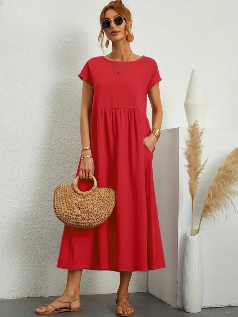 Marina | Vestido de Verano