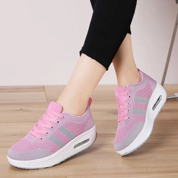 Volmena - Zapatillas cómodas