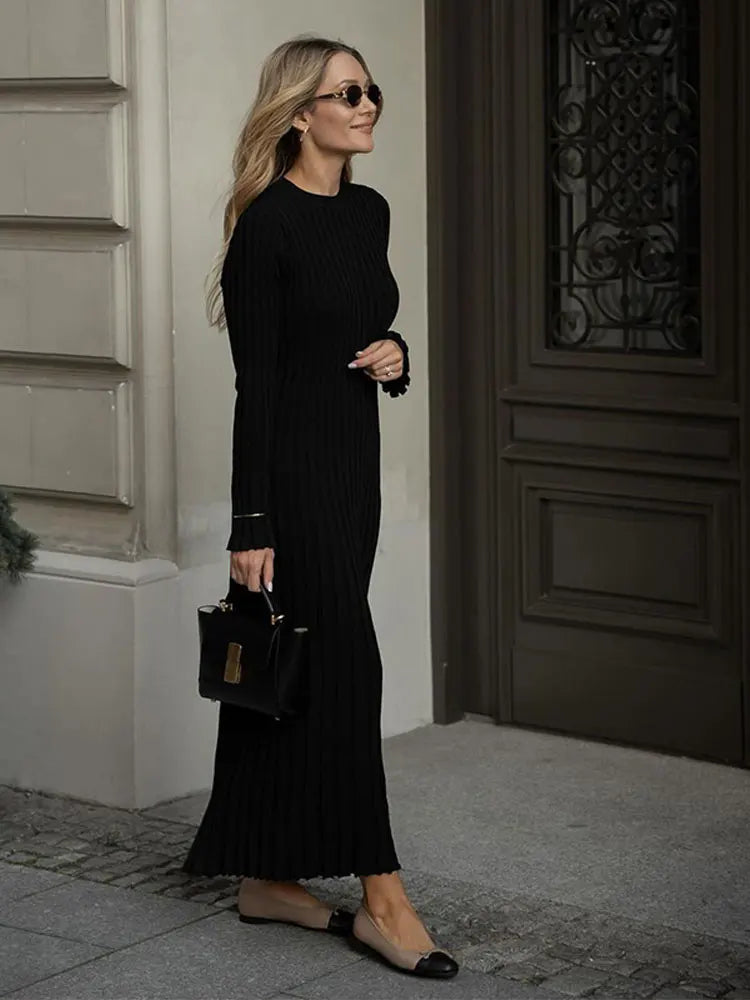 Avelina - Vestido Largo Casual y Versátil