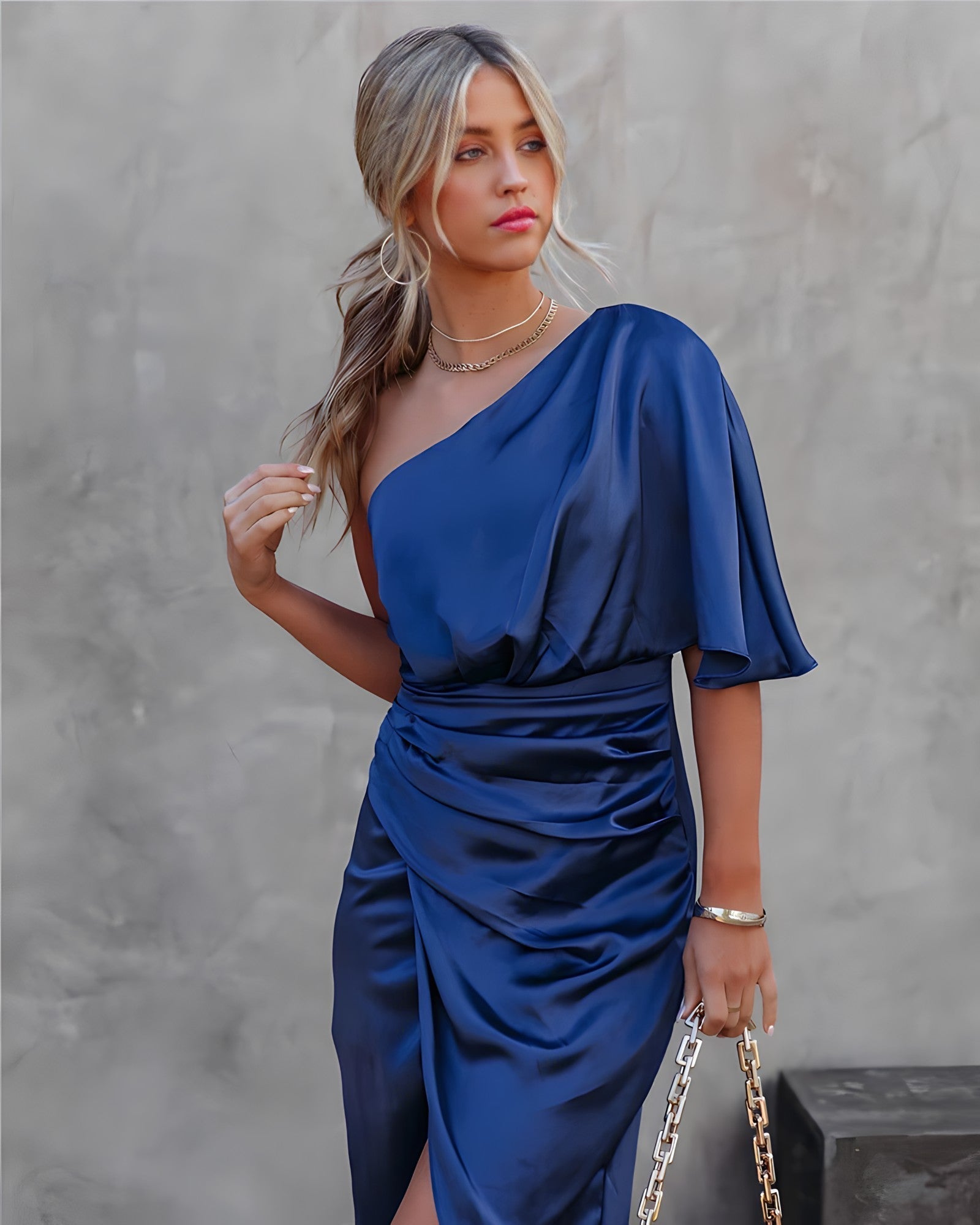 Nina - Elegante vestido de fiesta