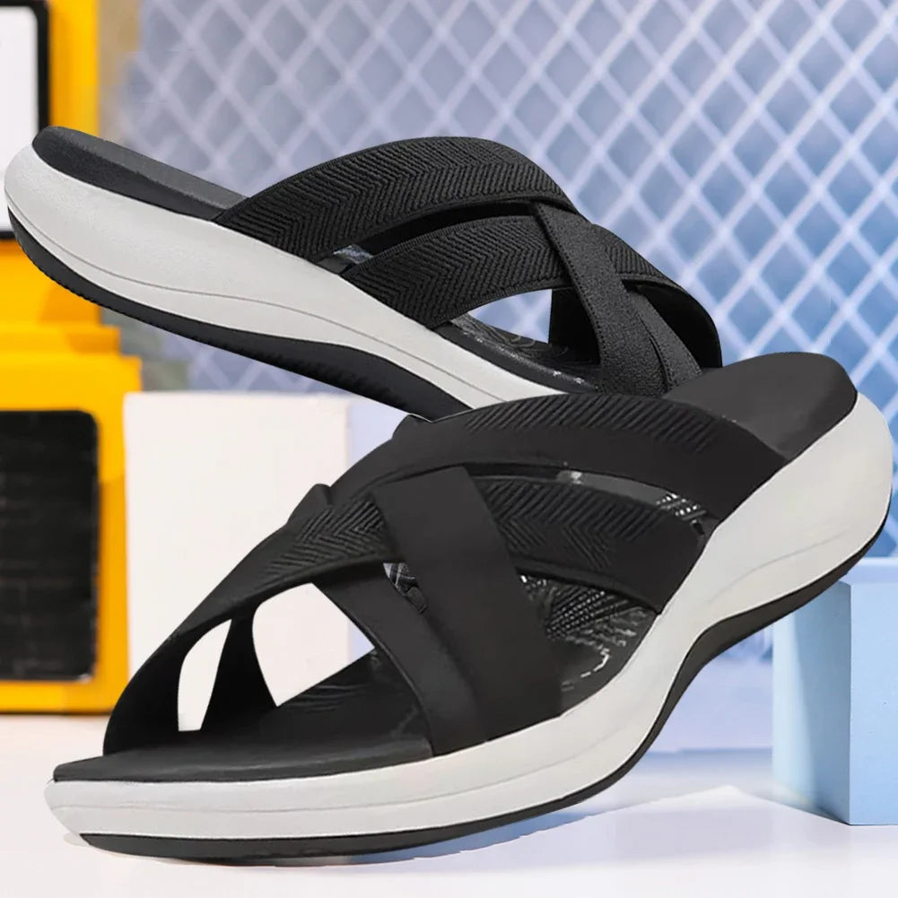 Aurea™ | Sandalias suaves para cada día