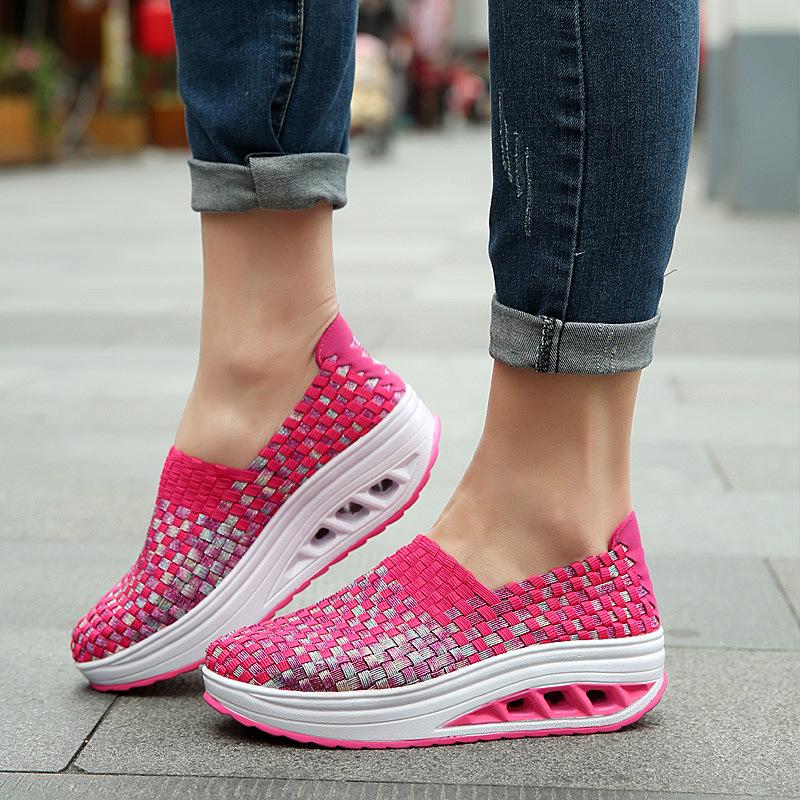 Andrea - Zapatillas cómodas