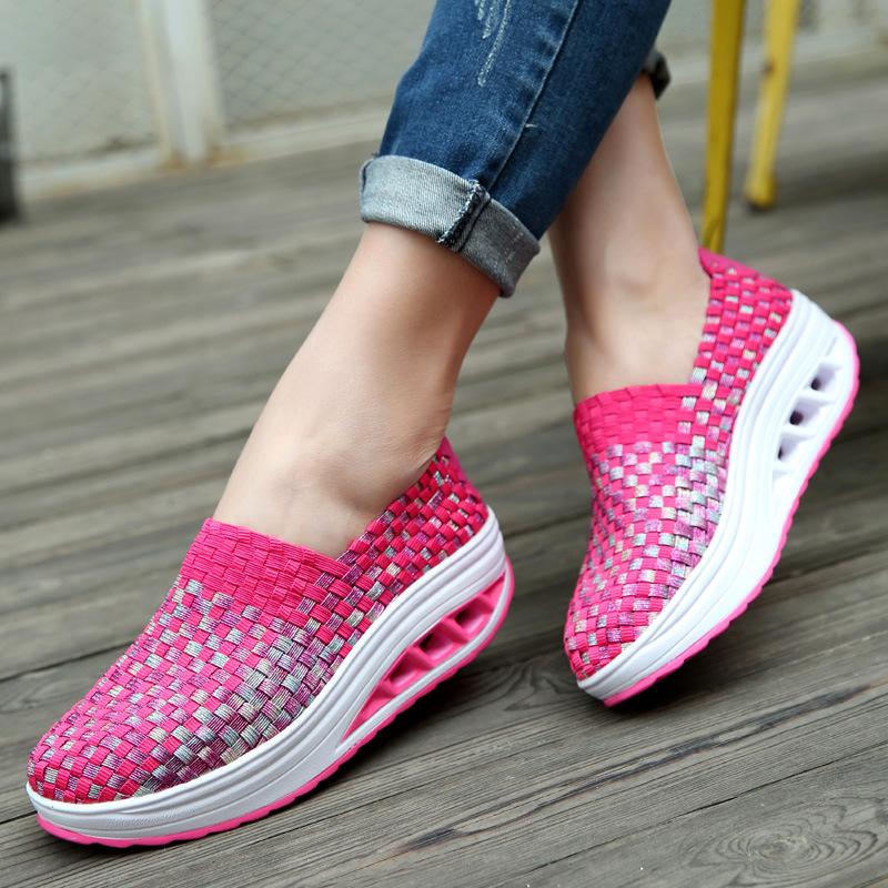 Andrea - Zapatillas cómodas