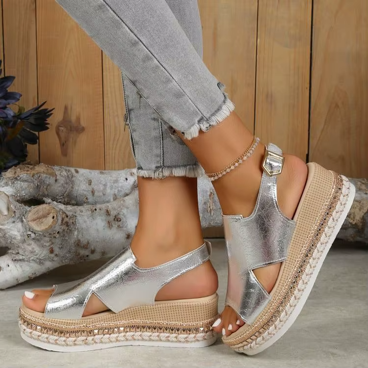 Nuria | Sandalias Cómodas