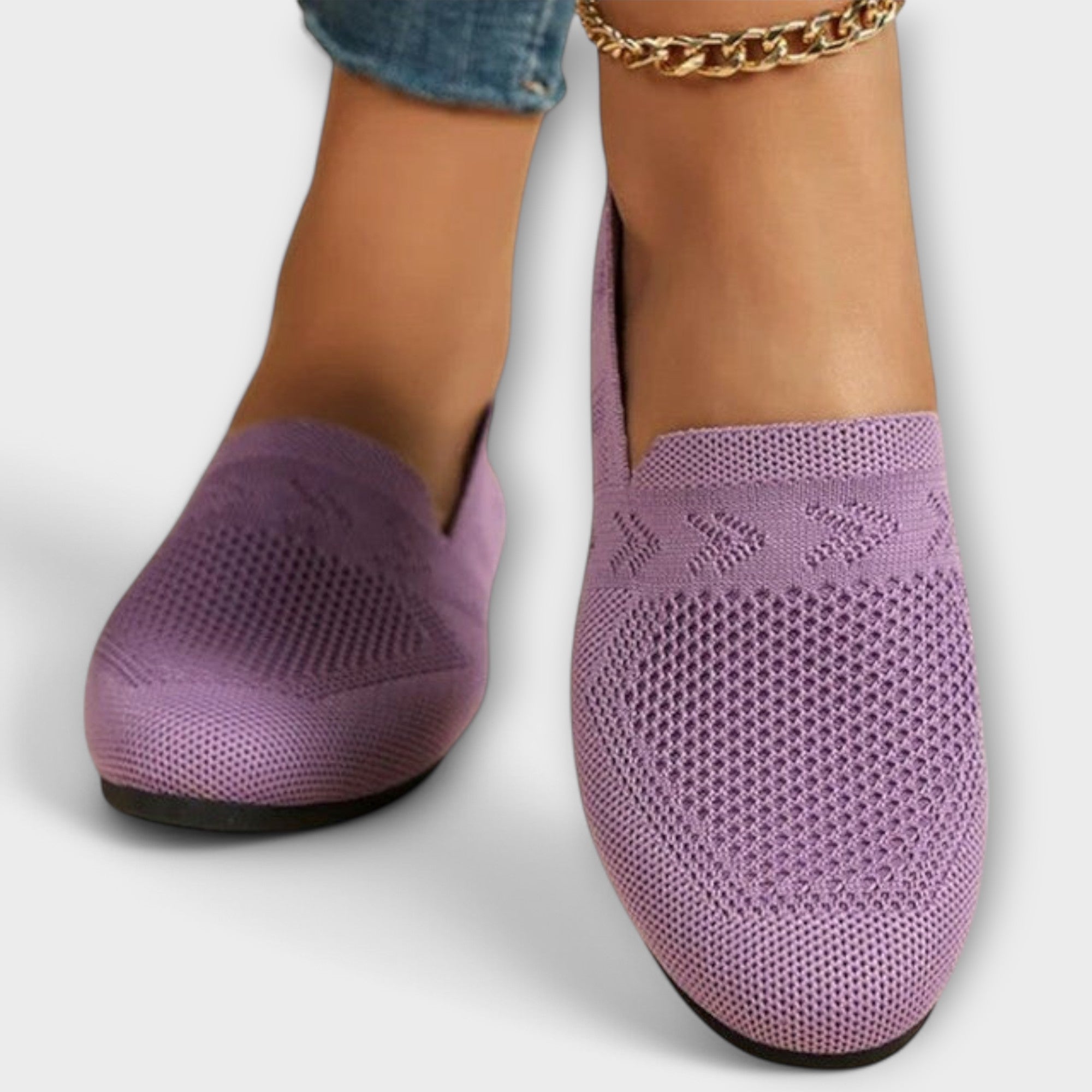 Paola - Mocasín de varios lados