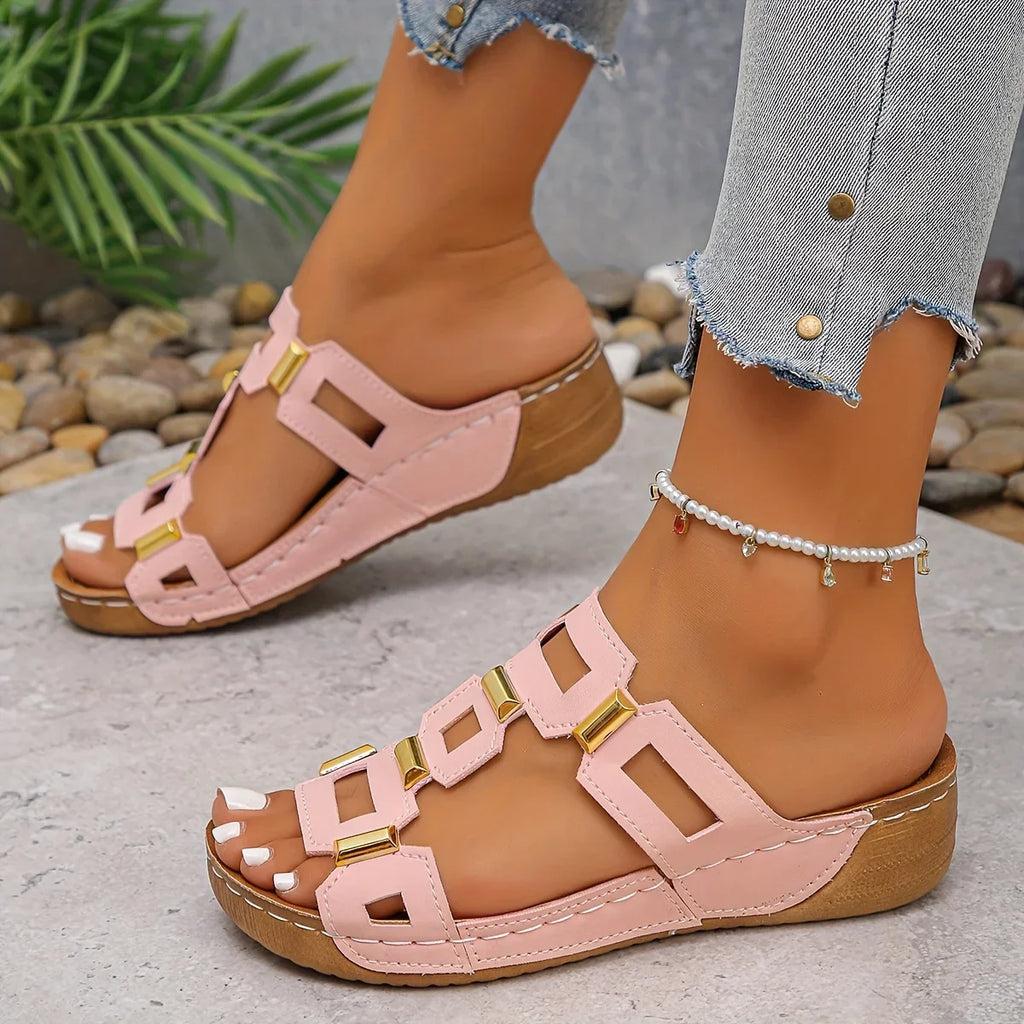 Malena™ | Sandalias elegantes que realmente se sienten bien (niet)