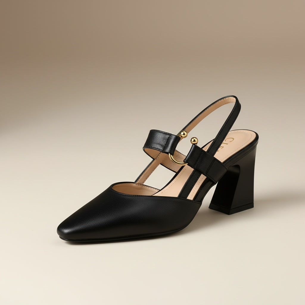 Celvéra™ | Sandalias de tacón para días largos