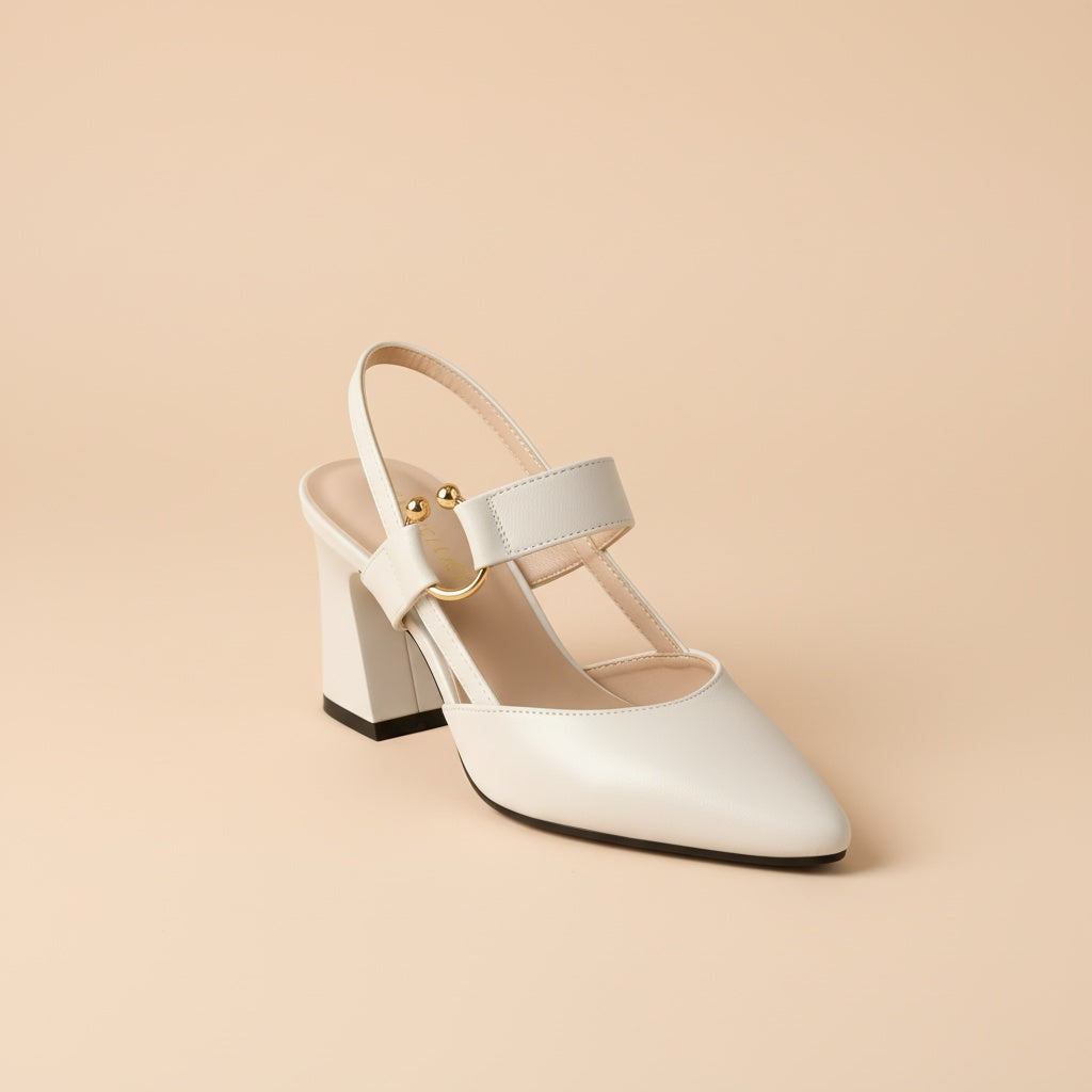 Celvéra™ | Sandalias de tacón para días largos