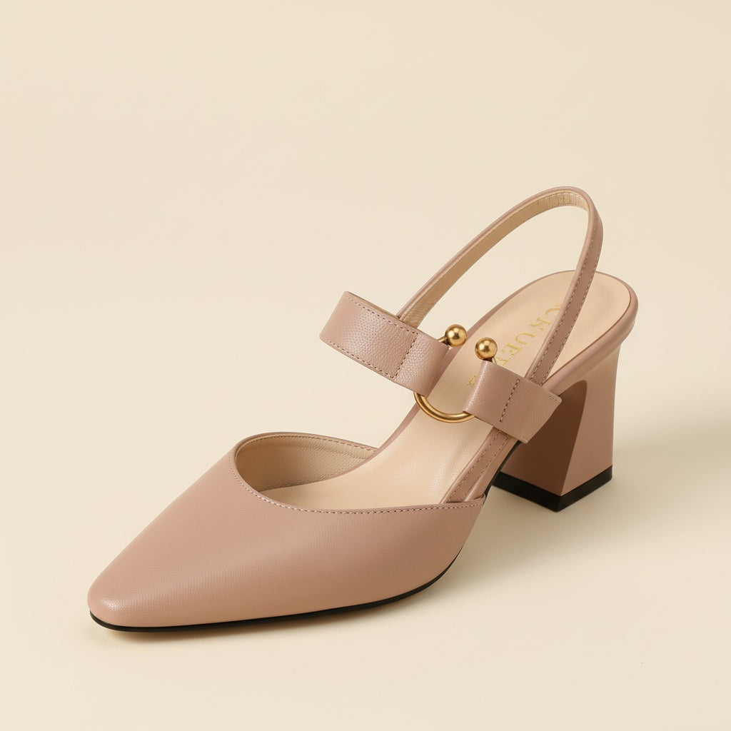 Celvéra™ | Sandalias de tacón para días largos