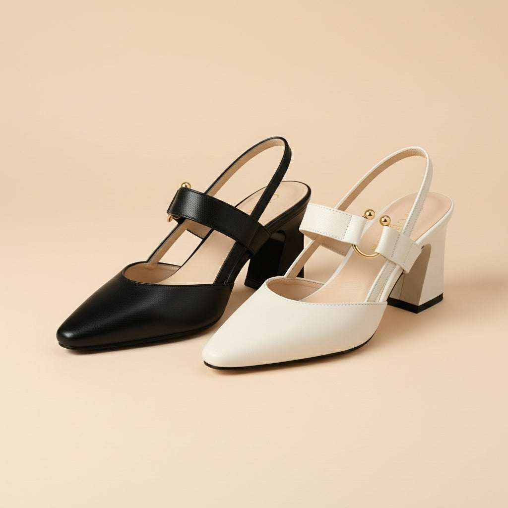 Celvéra™ | Sandalias de tacón para días largos