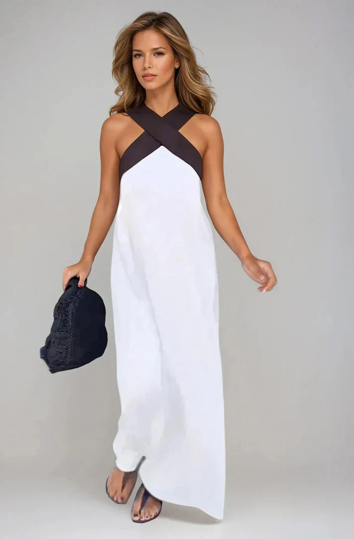 Martina - Vestido sin mangas