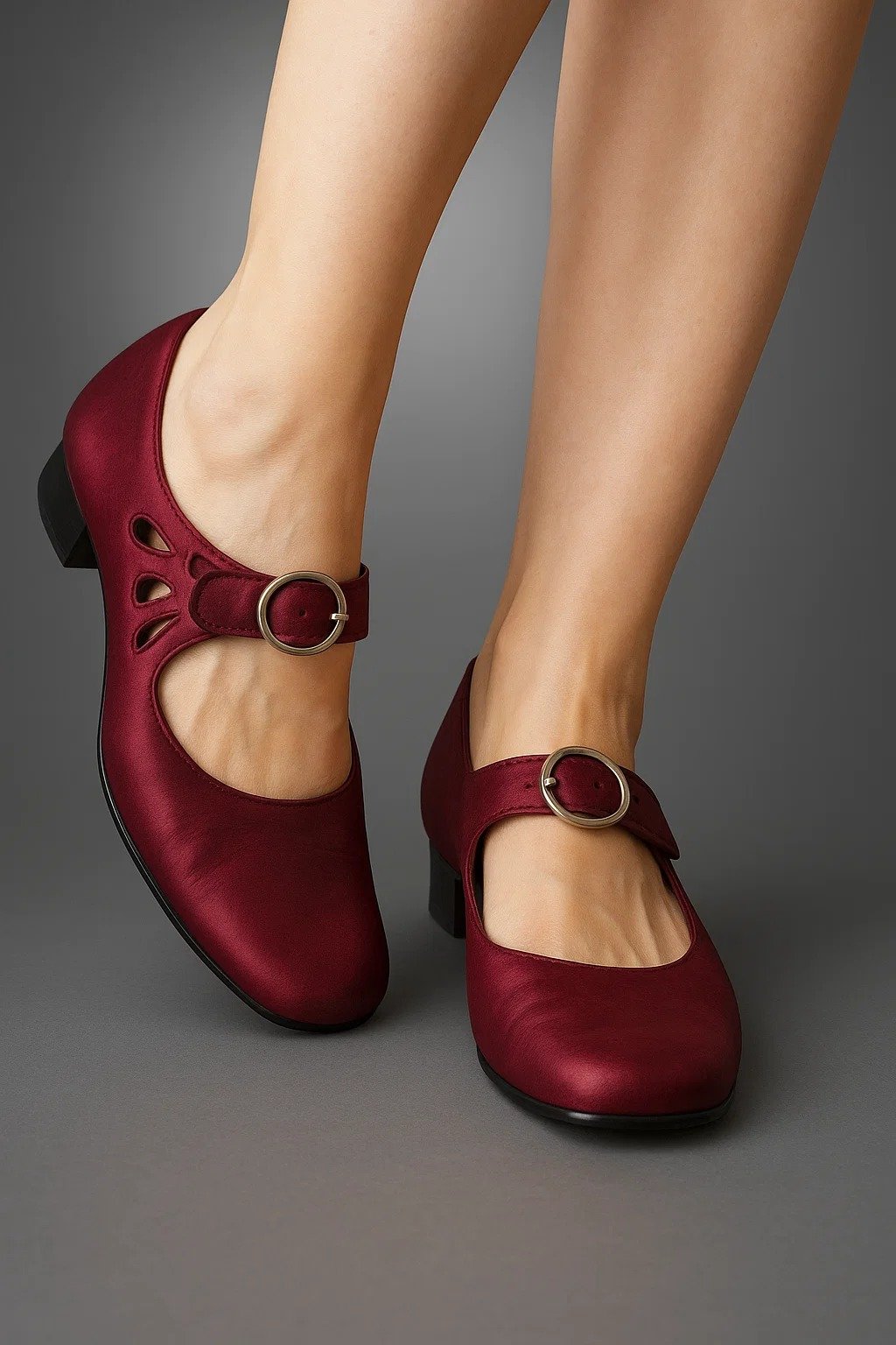 Donna - Sandalia vintage