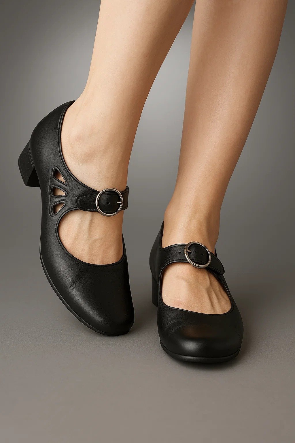 Donna - Sandalia vintage