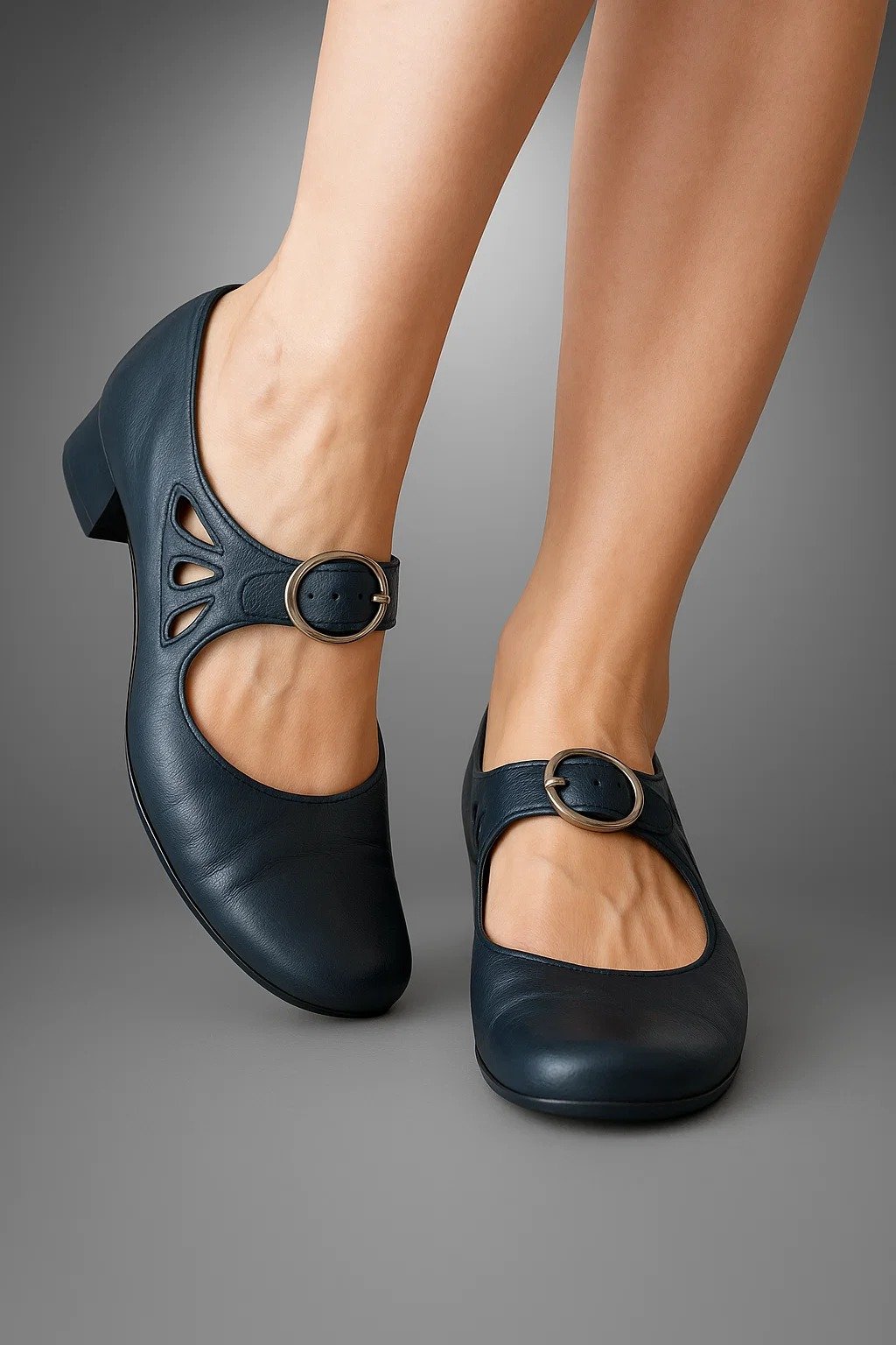 Donna - Sandalia vintage