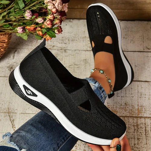 Zapatillas Merceditas cómodas para caminar