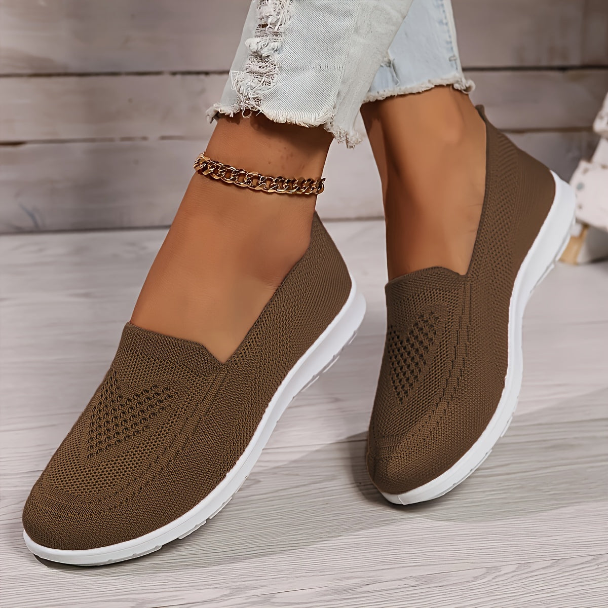Eva - Zapatillas Cómodas para Caminar