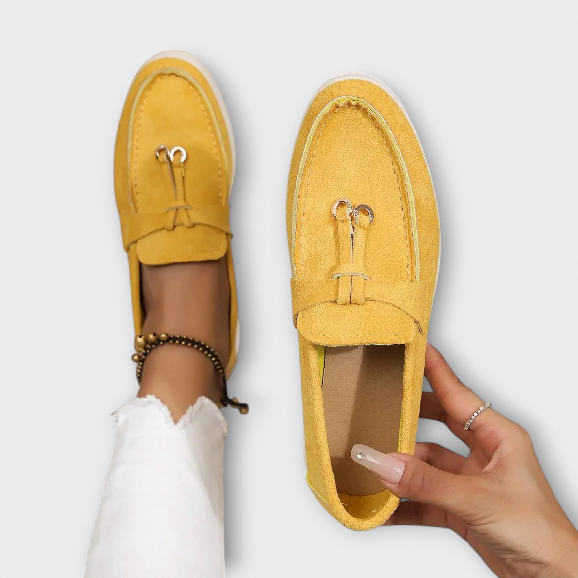 Gabriela - Mocasín elegante