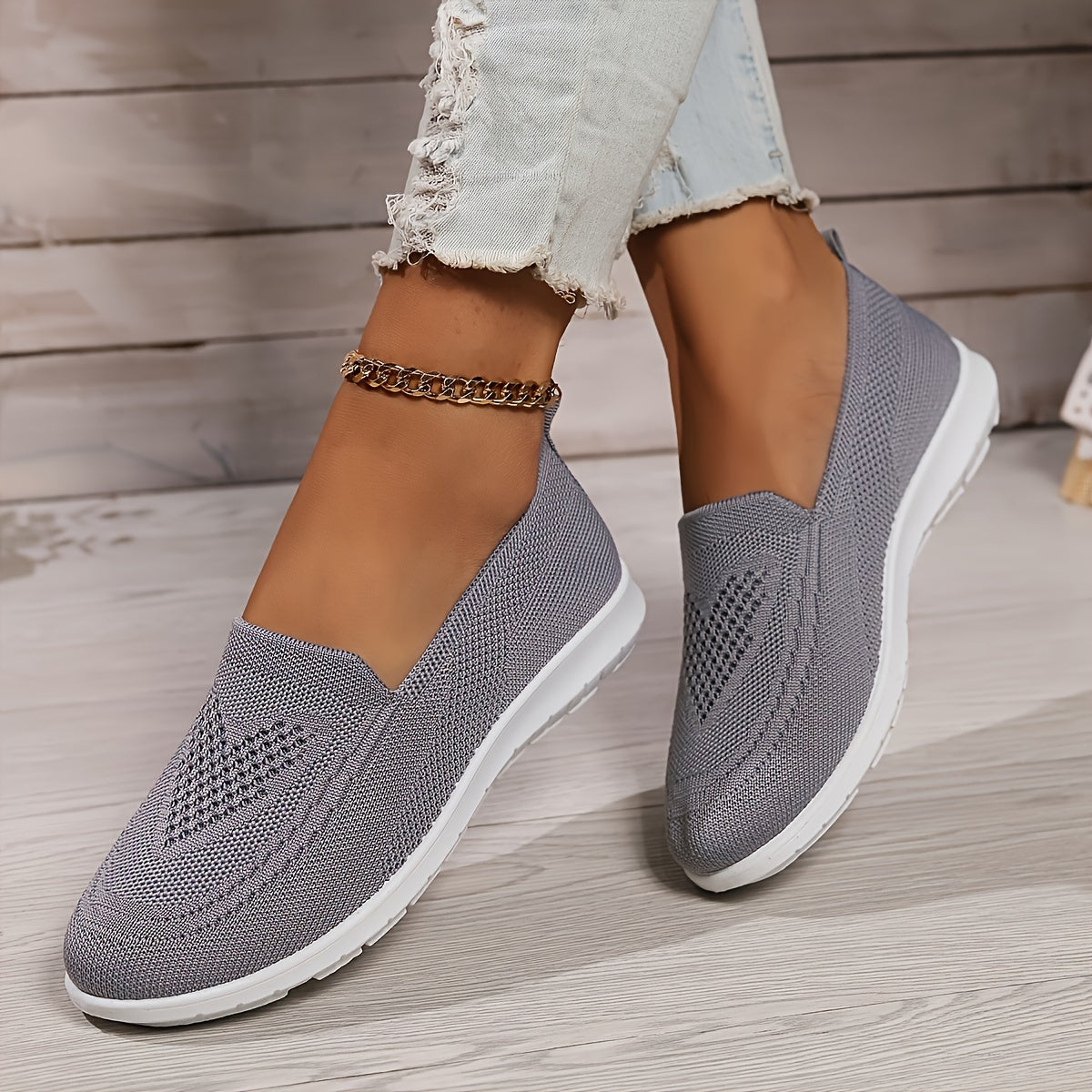 Eva - Zapatillas Cómodas para Caminar