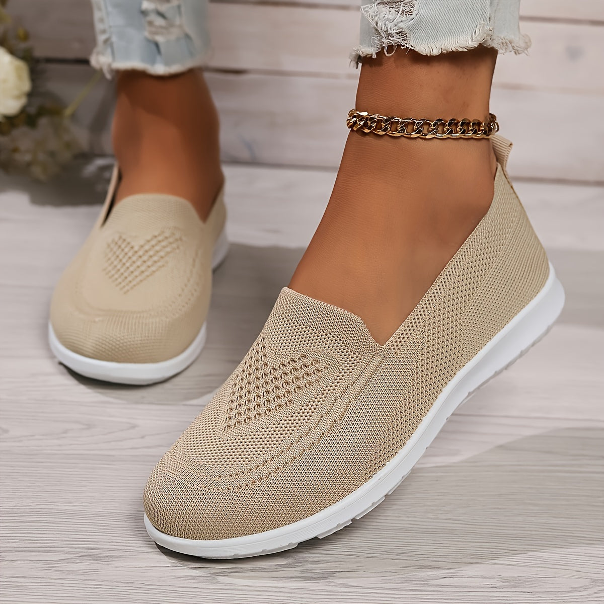 Eva - Zapatillas Cómodas para Caminar