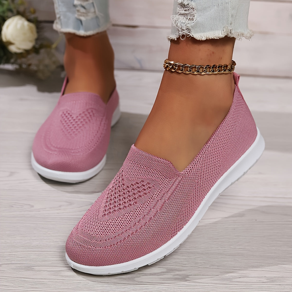 Eva - Zapatillas Cómodas para Caminar