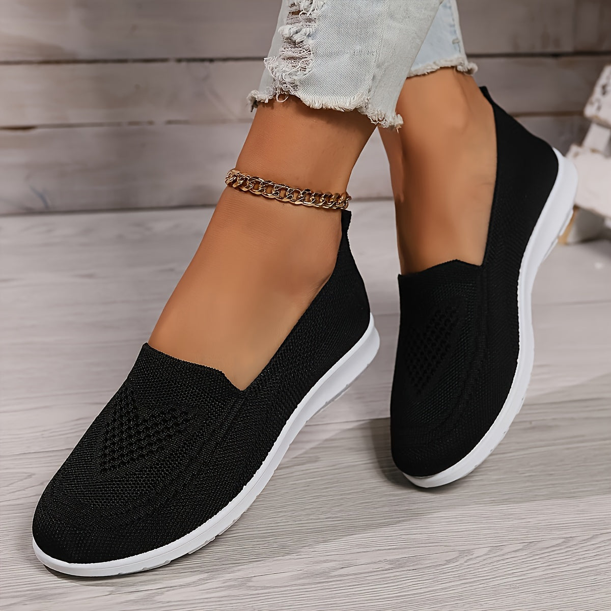 Eva - Zapatillas Cómodas para Caminar