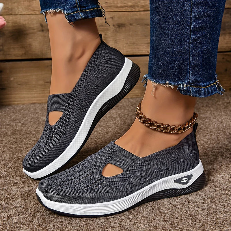 Zapatillas Merceditas cómodas para caminar