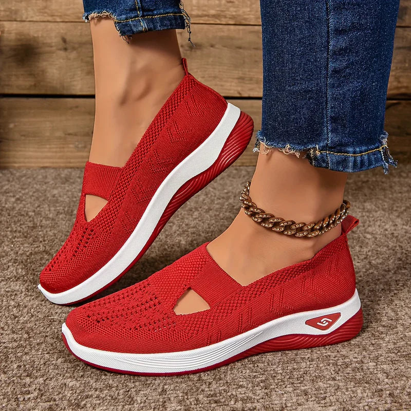 Zapatillas Merceditas cómodas para caminar
