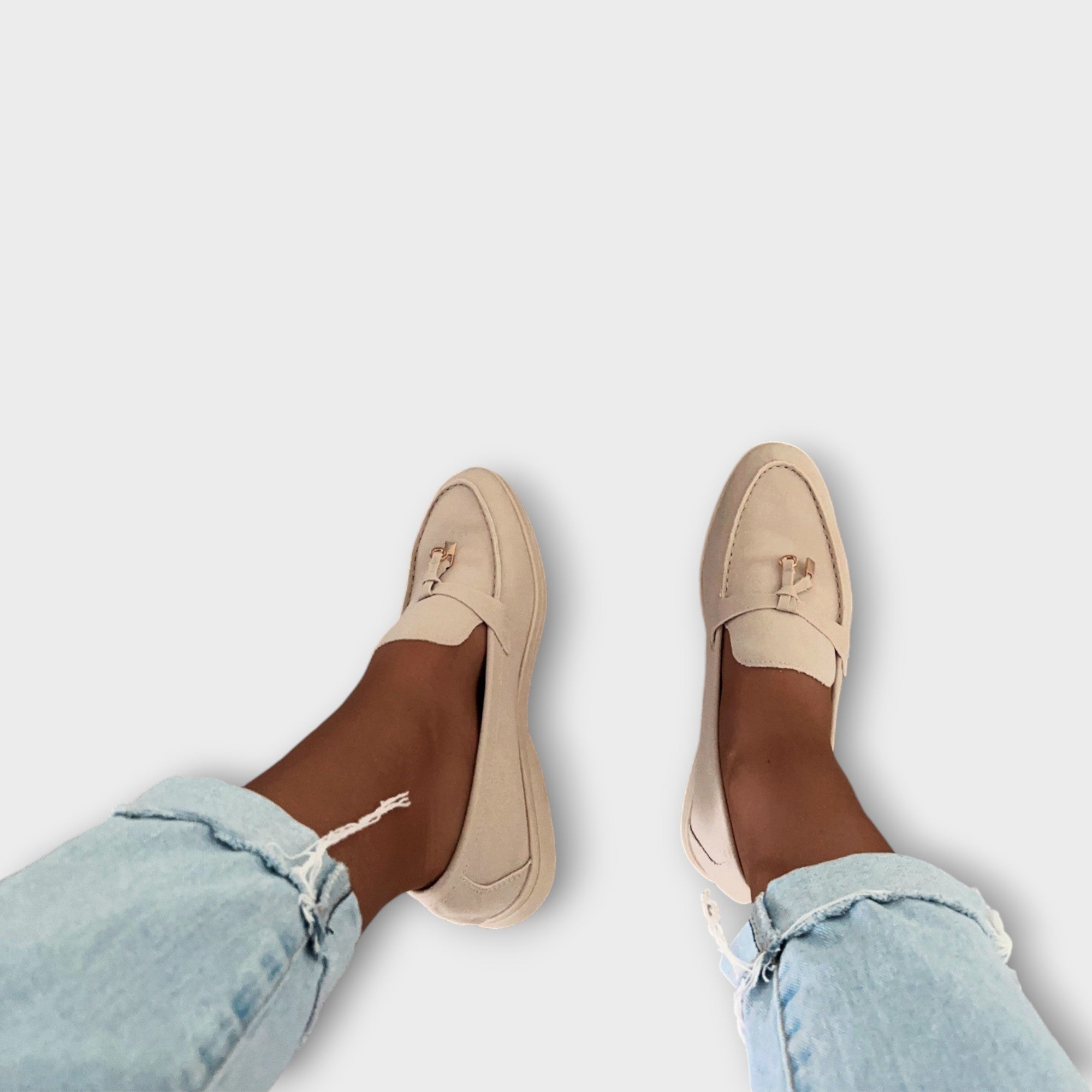 Sabrina - Mocasín sin cordones