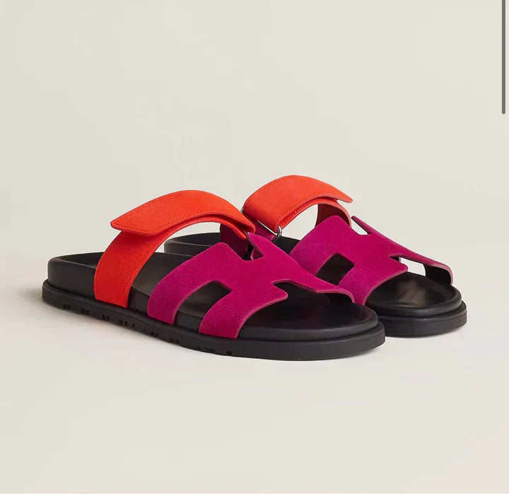 Lía - Sandalias Cómodas