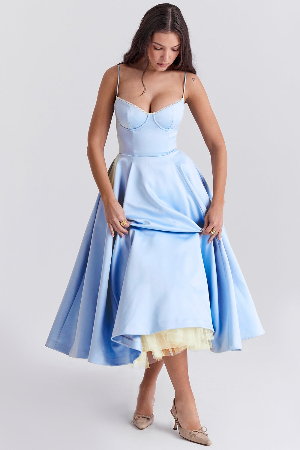 Elsa | Vestido Midi