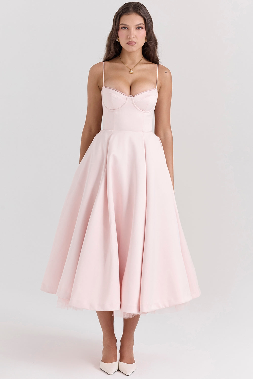 Elsa | Vestido Midi