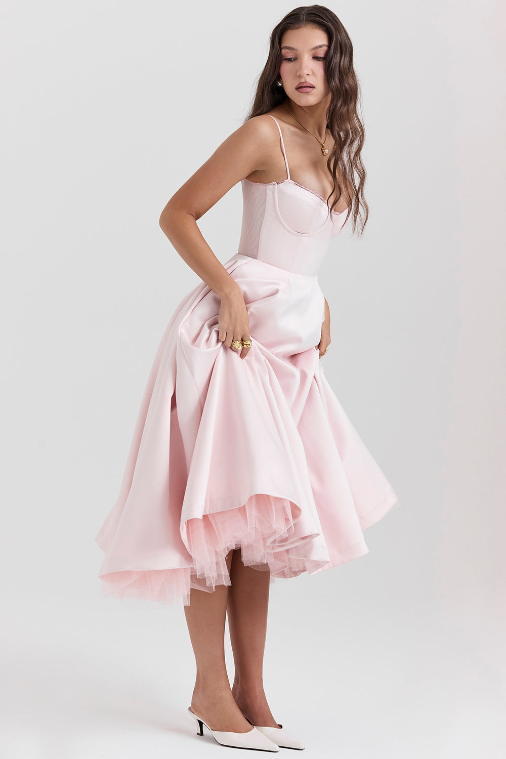 Elsa | Vestido Midi