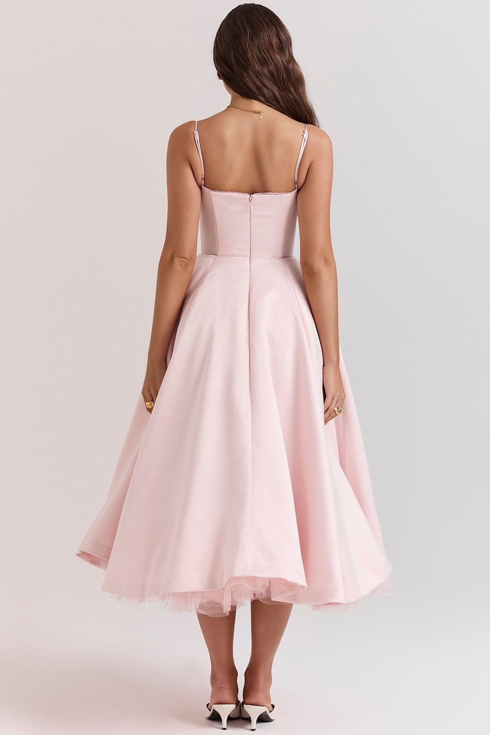 Elsa | Vestido Midi