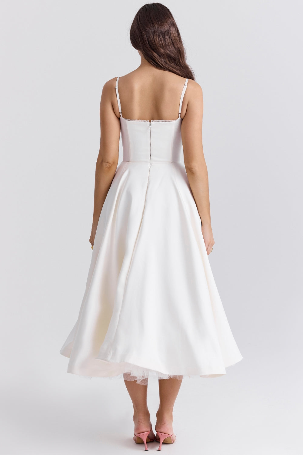 Elsa | Vestido Midi