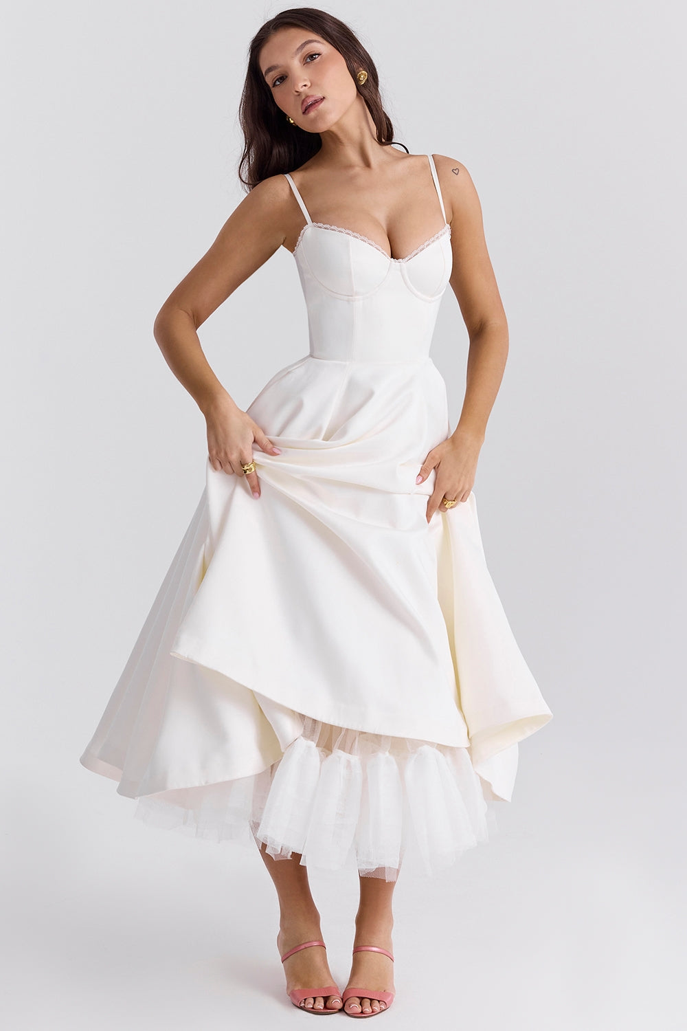 Elsa | Vestido Midi