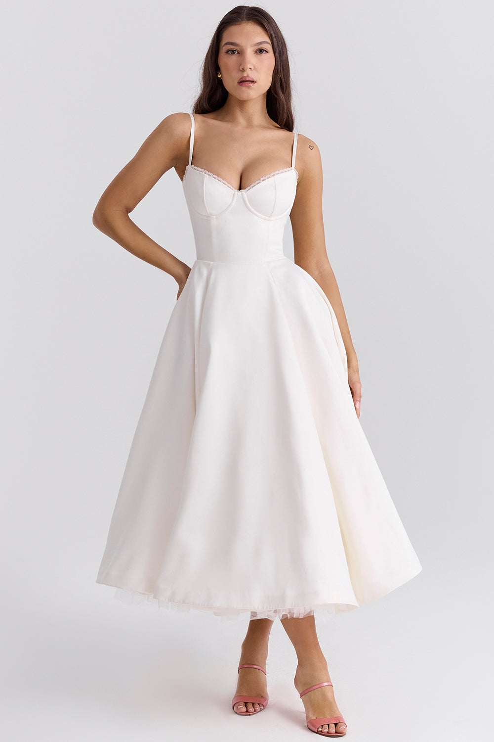 Elsa | Vestido Midi