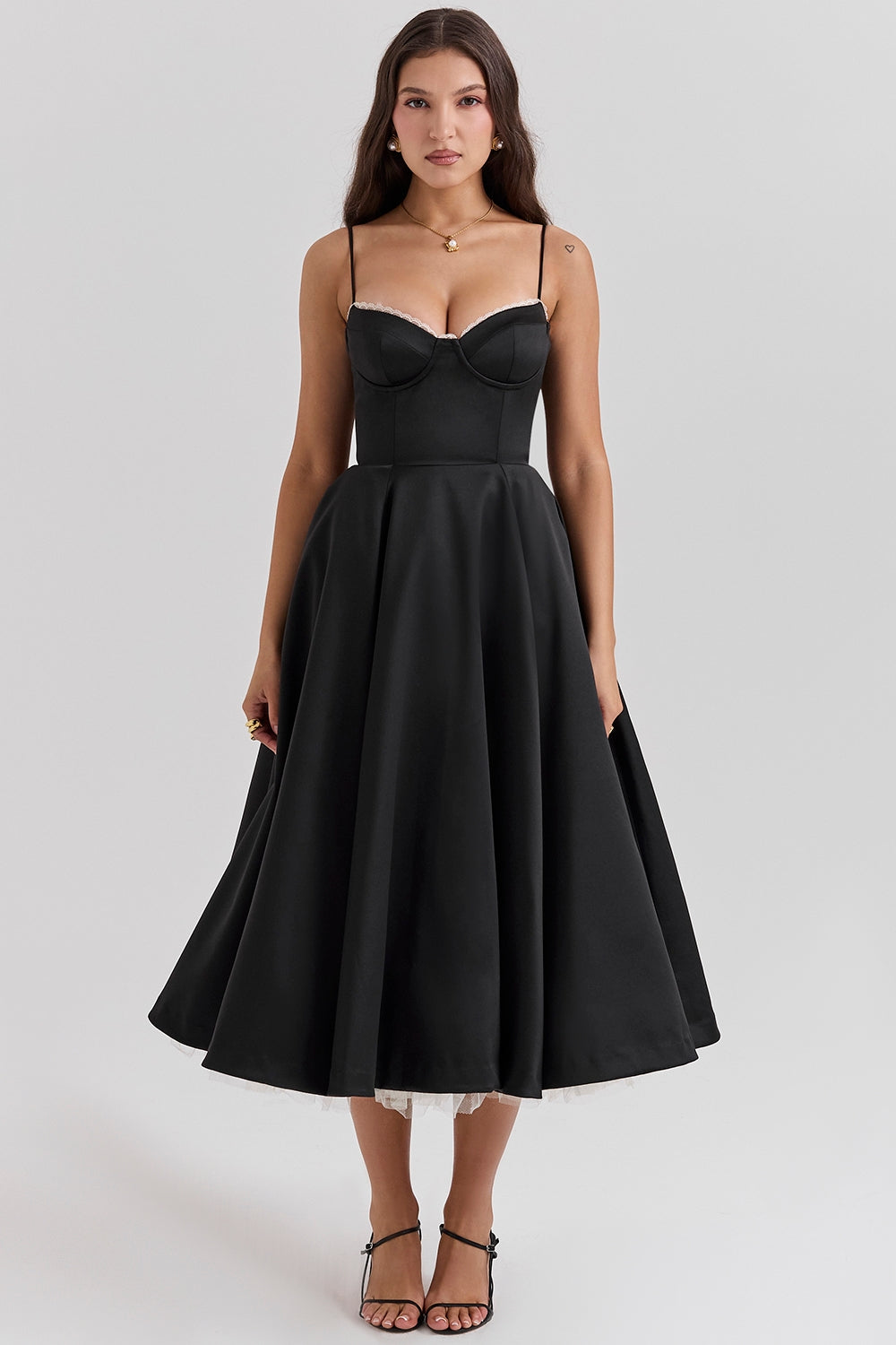 Elsa | Vestido Midi